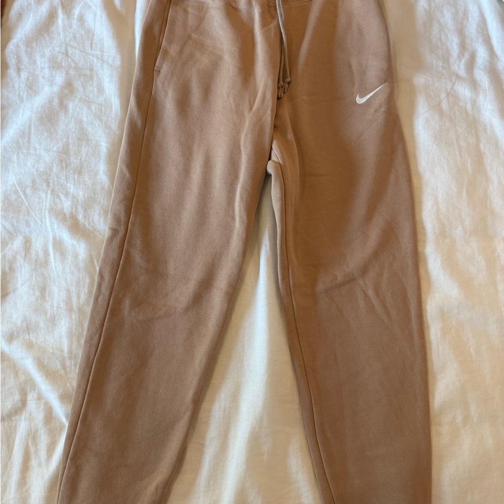 Nike Brown Joggers